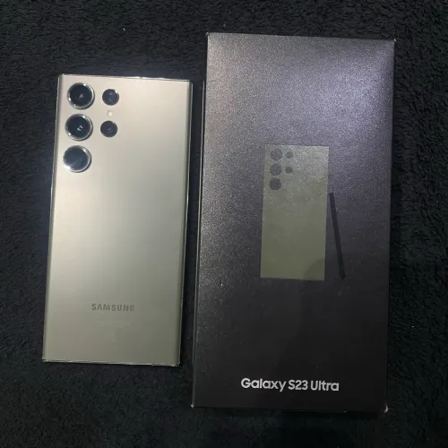 S23 Ultra 512gb 12gb ram