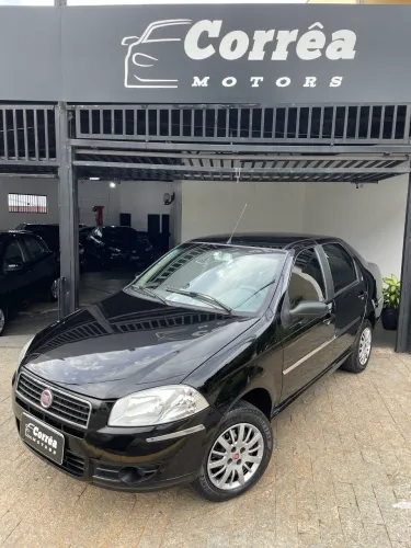 Fiat Siena EL Celeb. 1.0 MPI Fire Flex 8V 4P 2011