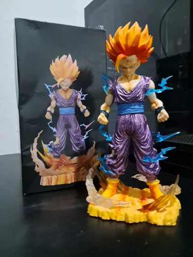 Action Figure Dragon Ball Z - Gohan SSJ 2 24cm