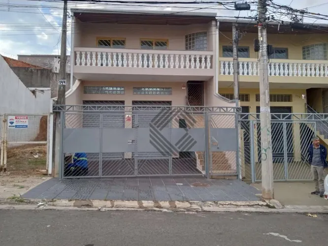 Casa, 184 m² - venda por R$ 430.000,00 ou aluguel por R$ 5.163,06/mês - Jardim Santo Amaro