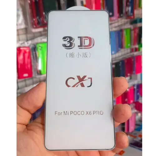 Pelicula Poco X6 Pro