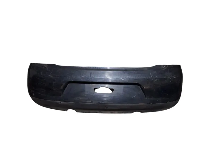 Parachoque Traseiro Volkswagen Fox 2004 A 2009 DETALHE