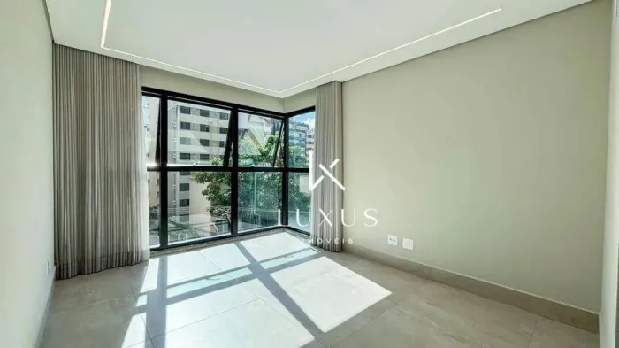Apartamento à venda 3 quartos, 85 m² por R$ 1.495.000 - Anchieta/BH