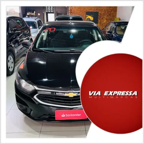 Chevrolet Joy Hatch 1.0 8V Flex 5P MEC 2020