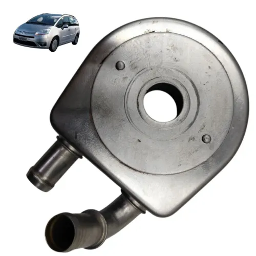 Resfriador trocador óleo câmbio Citroen Grand C4 2.0 2008 09