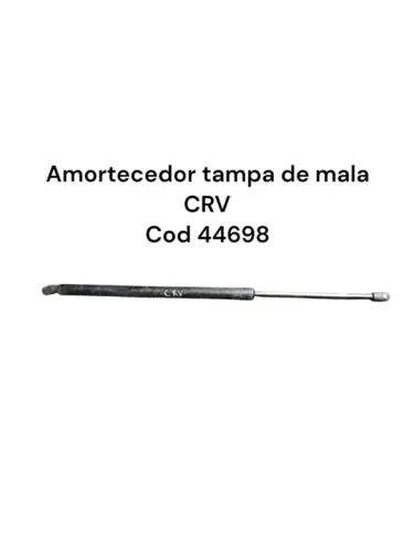 Amortecedor Tampa Mala CRV 44698