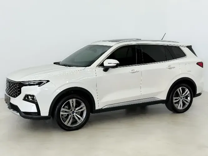 Territory Titanium 1.5 - 13 Mil Km - 2024