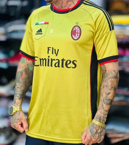 Camisas de Futebol