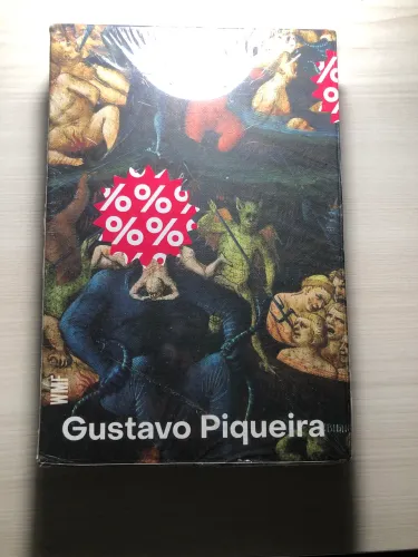 A queda de satã-Gustavo piqueira livro