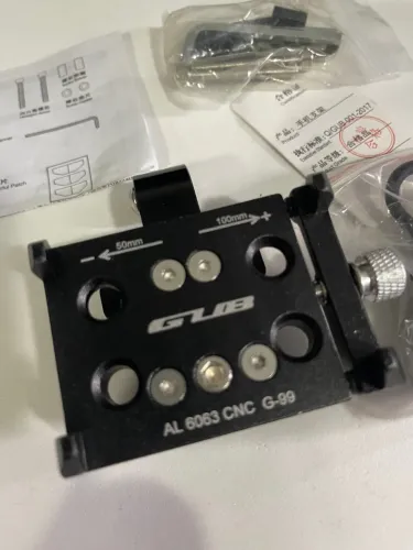 Suporte de Celular para Bicicleta GUB G-99