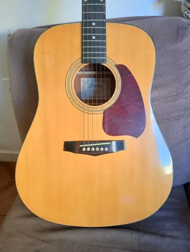Violão Ibanez elétrico 