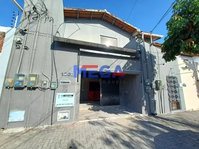 Sala Comercial no bairro Cambeba em Fortaleza, CE