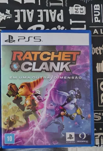 Jogo de PS5