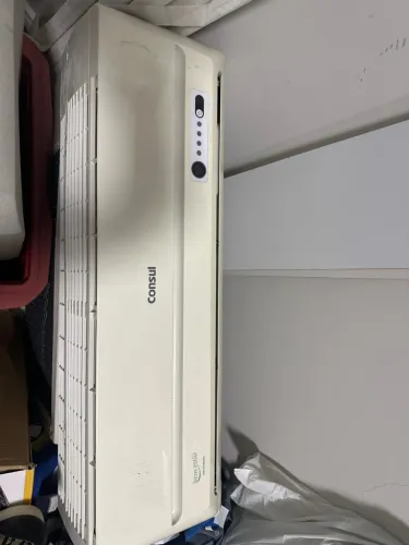 Ar-condicionado consul consumo a de energia 12000 BT