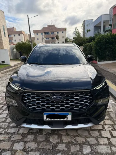 Ford Territory Titanium 1.5 Gtdi Ecobo. AUT 2025