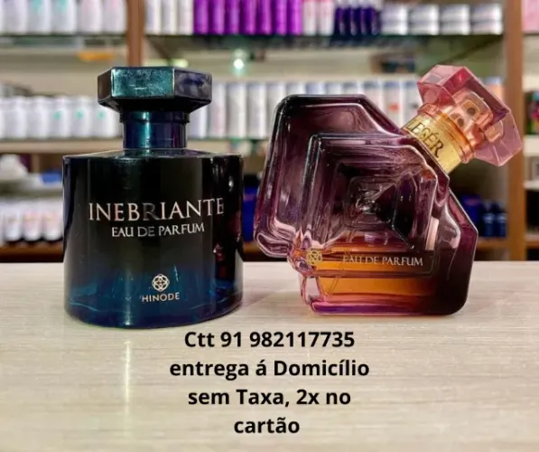 Inebriante ou Lesér ? Escolha já o seu ! 240,00 CADA