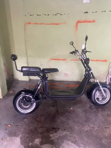 Scooter eletrica 2000w