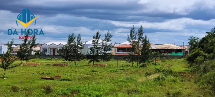 Área plana e limpa com 15 mil m² no Parque do Jiqui