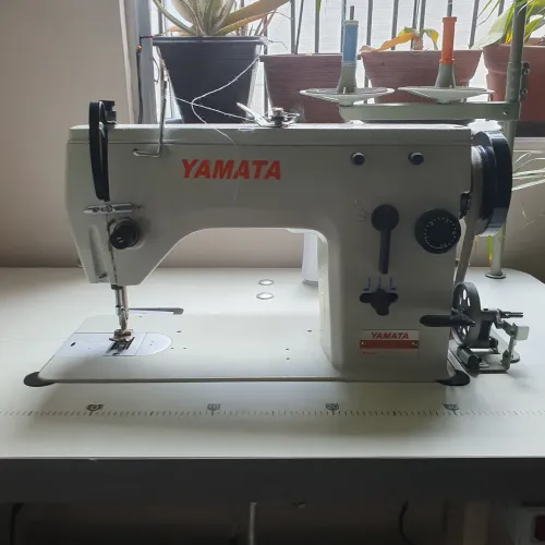 Maquina dr Costura semi industrial