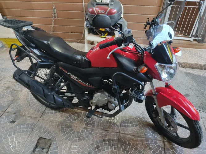 Yamaha Factor 150 2017