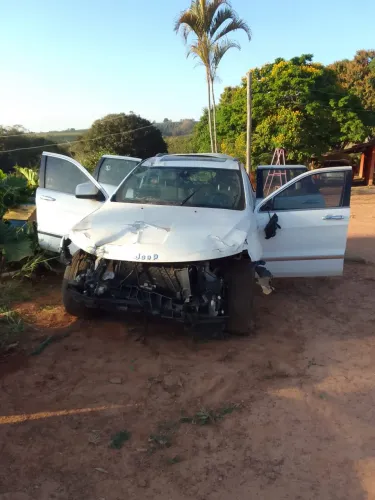 Jeep Grand Cherokee Limited 3.6 4X4 V6 Aut. 2011