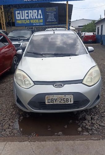 Imagem de Ford Fiesta 1.0 8V Flex/class 1.0 8V Flex 5P 2012