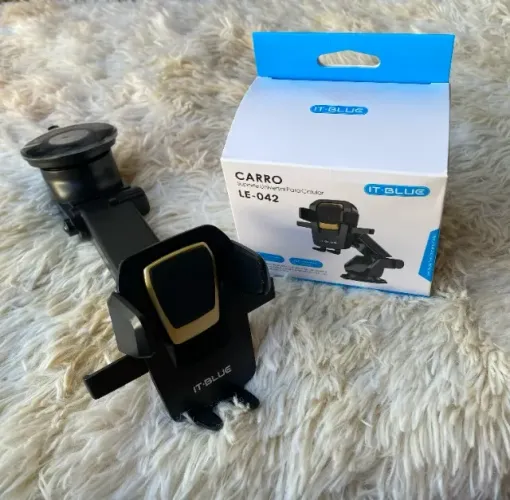 Suporte Veicular Para Celular Le-042 A Pronta Entrega
