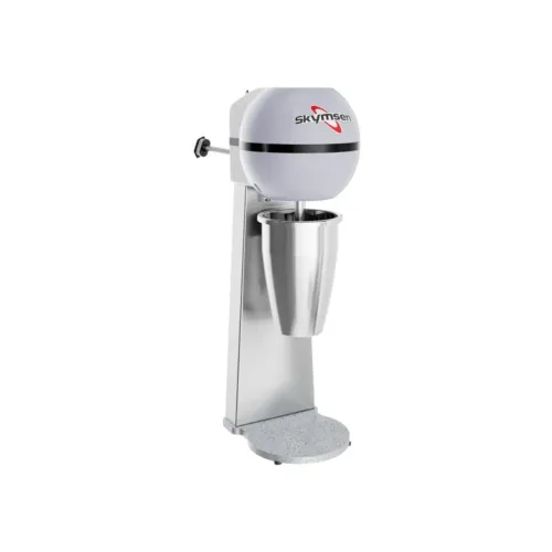 BATEDOR DE MILKSHAKE - 220V 500W - COPO INOX