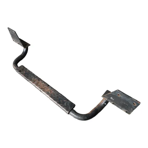 Pisante Estribo Lado Esquerdo F250 F350  E1846 Preto
