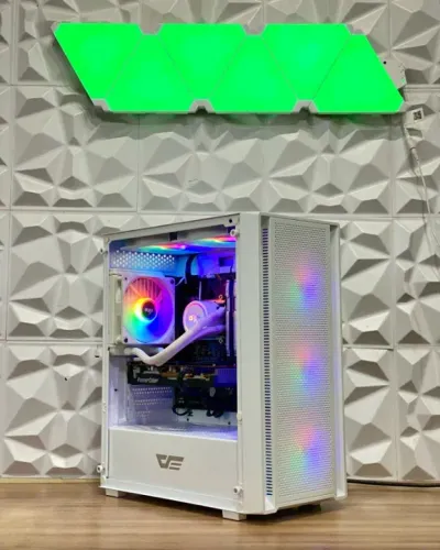 PC GAMER CORE I7 8700/ 32 RAM/ RX 5600 XT 8GB ( tiger gamer)