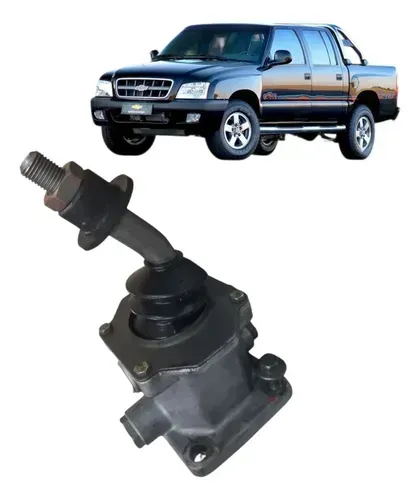 Trambulador Cambio Chevrolet S10 2.4 2001 2011