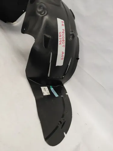 Parabarro Peugeot 207 09/14 esquerdo PRODUTO ORIGINAL NOVO
