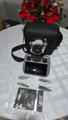 DJI MINI 4 PRO SEMINOVO