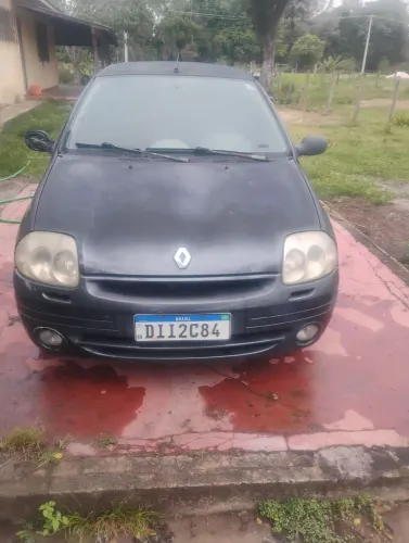 Renault Clio SED RT/ Privilège/ Botic 1.6 16V 4P 2002