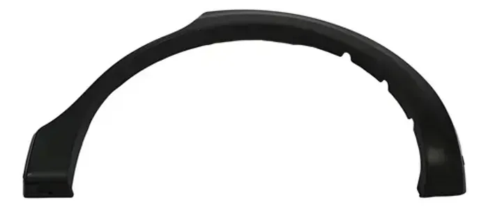 Moldura Para-lama Traseiro Esquerdo Fiat 100233285