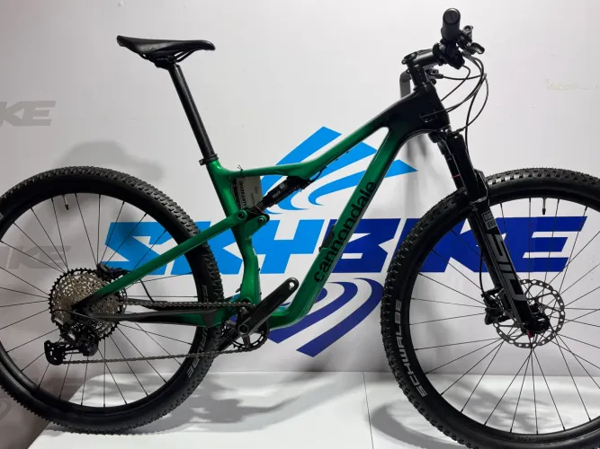 CANNONDALE SCALPEL CARBON 4 TAMANHO 17 ZERO 