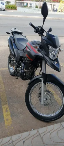 XRE 190 zera e com baixa km original