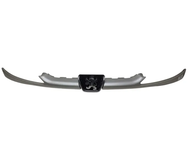 Grade Moldura Parachoque Central Peugeot 206 2006/2007 USADO