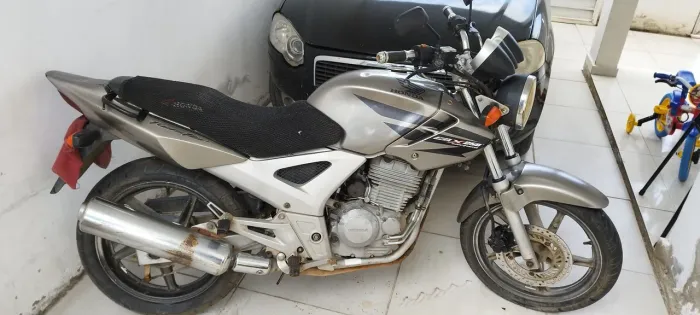 Honda CbX 250 Twister 2008