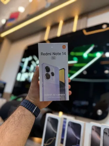 Redmi Note 14 5G - NO BOLETO