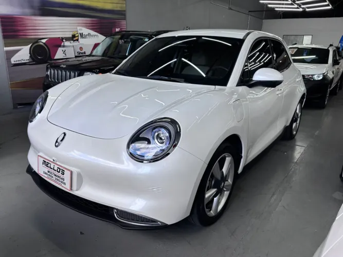 GWM Ora 03 Skin (elétrico) 2024