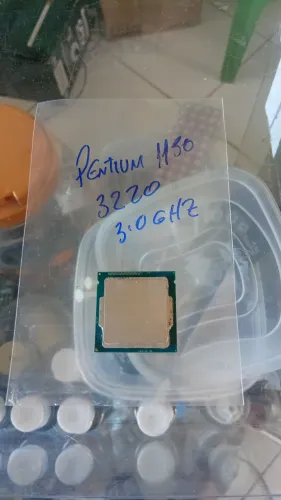 PROCESSADOR PENTIUM 1150 3220 3.0 GHZ