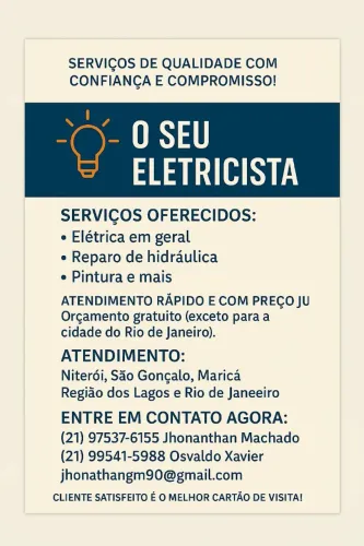 Eletricista geral