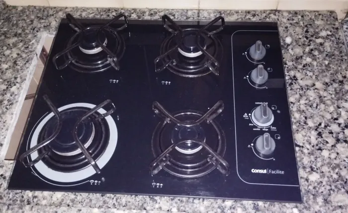Cooktop a Gás Consul Facilite