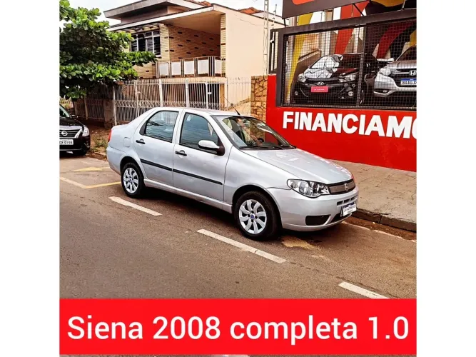 Fiat Siena Celebration 1.0 Fire Flex 8V 4P 2008
