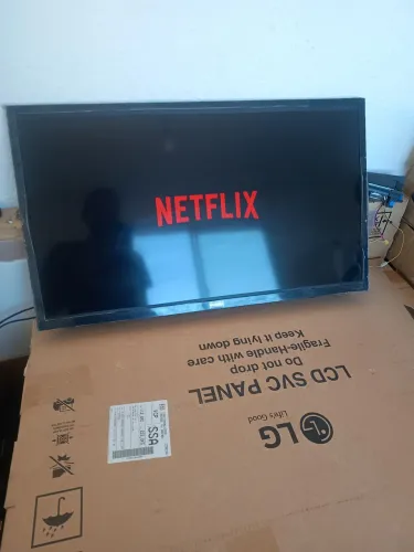 Tv Smart 43 Net flix grátis