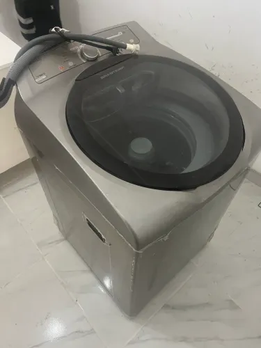 Máquina brastemp 15kg