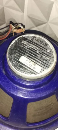 2 Falantes de 12 Keybass 