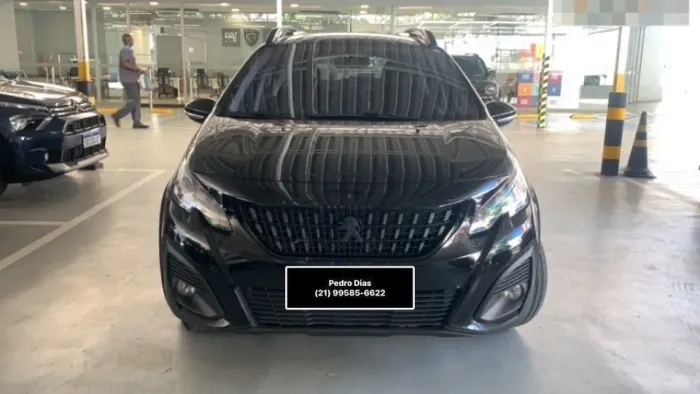 2008 1.6 TURBO STYLE AUTOMÁTICO 2023 (único dono)