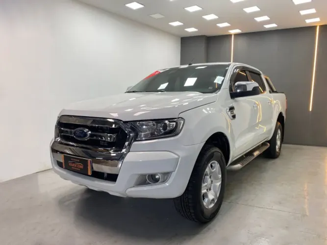 Ford Ranger XLT 2.5 16V 4X2 CD Flex 2019